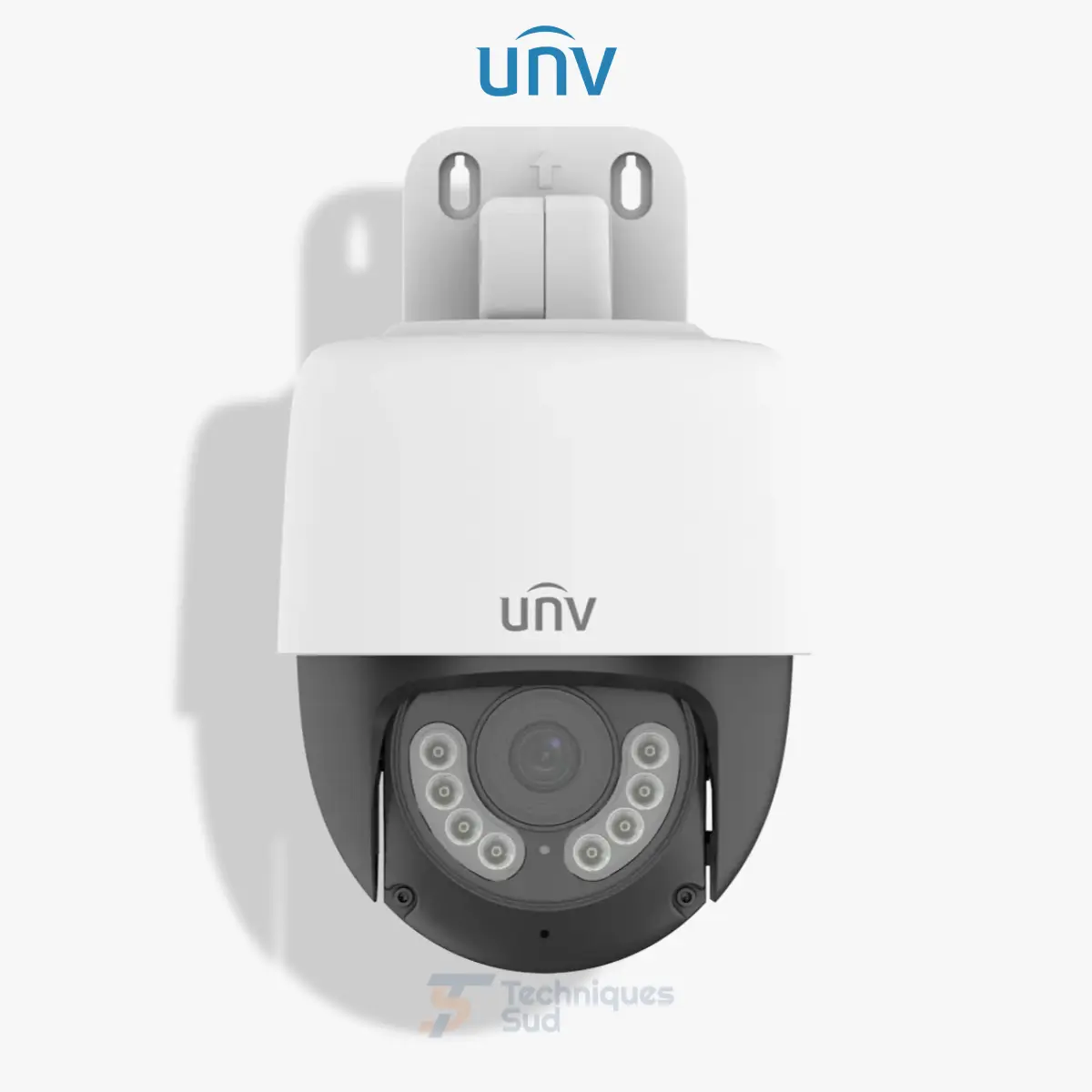 Uniview UAC-P112-AF40-W – Caméra Analogique PT 2 MP ColorHunter Micro 4 mm