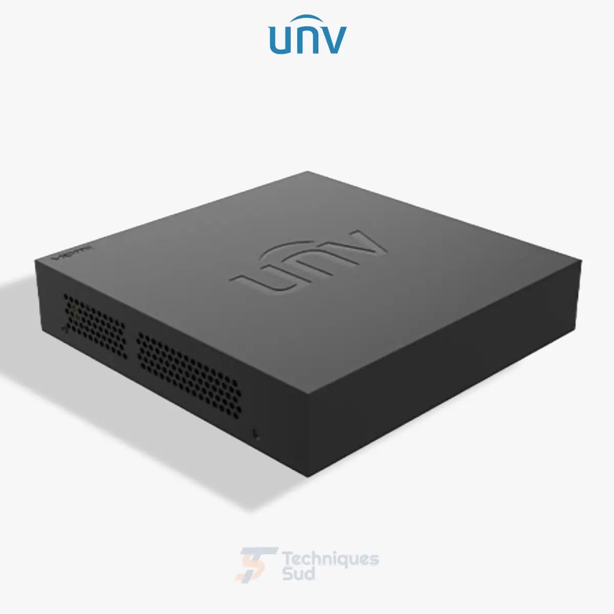 Uniview XVR301-08F – XVR Hybride 8 Canaux 2 MP – 1 disque dur