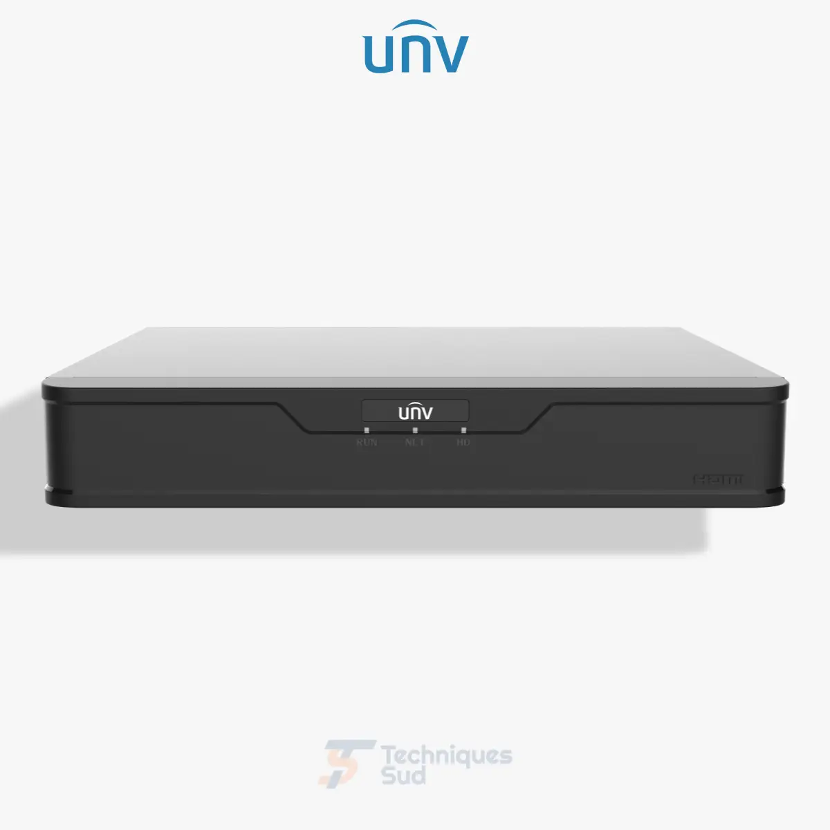 Uniview XVR301-04Q3 – XVR Hybride 4 Canaux 8 MP – 1 disque dur