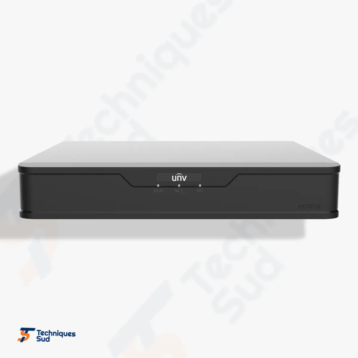 Uniview XVR301-08Q3 – XVR Hybride 8 Canaux 8 MP – 1 disque dur
