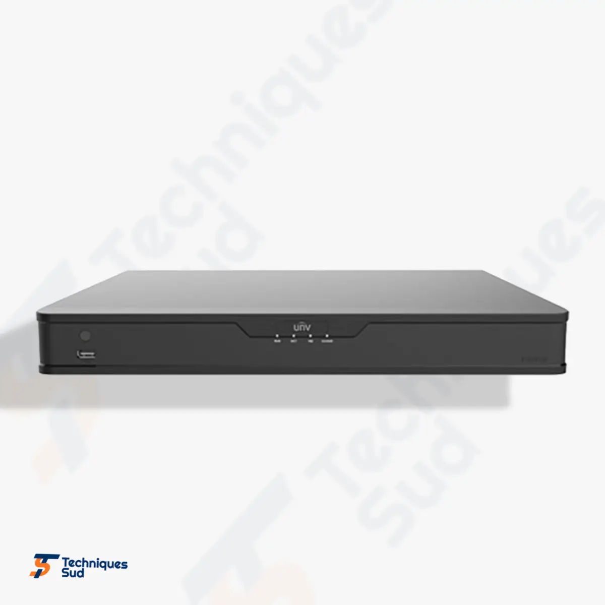 Uniview XVR302-16Q3 – XVR Hybride 16 Canaux 8 MP – 2 disques durs