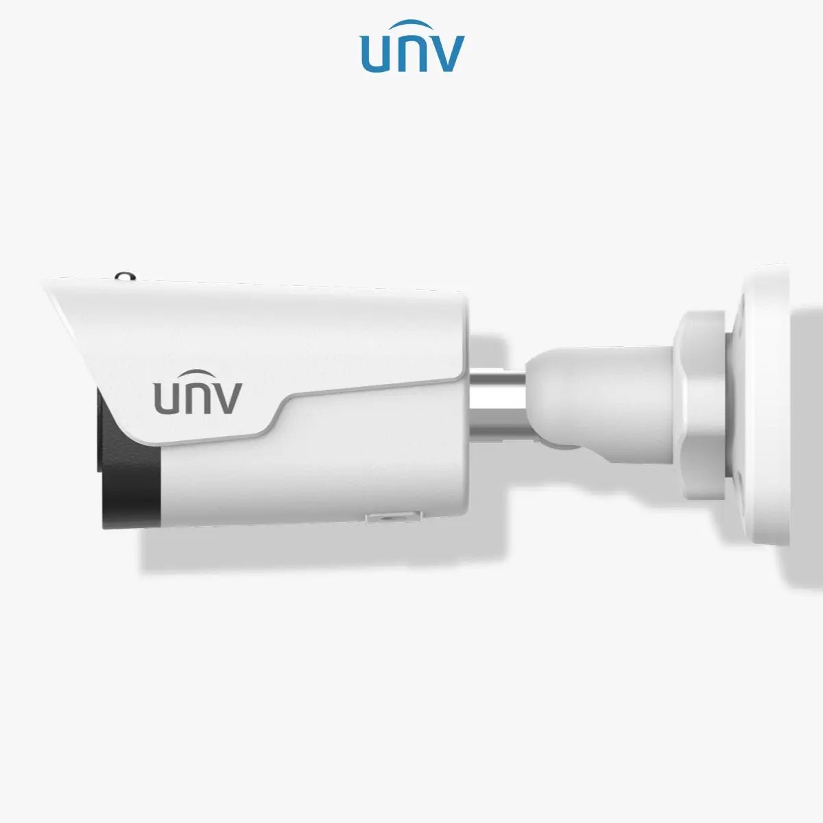 Uniview IPC2124LB-ADF40KM-H – Caméra IP Bullet 4 MP IR 30 m Micro 4 mm