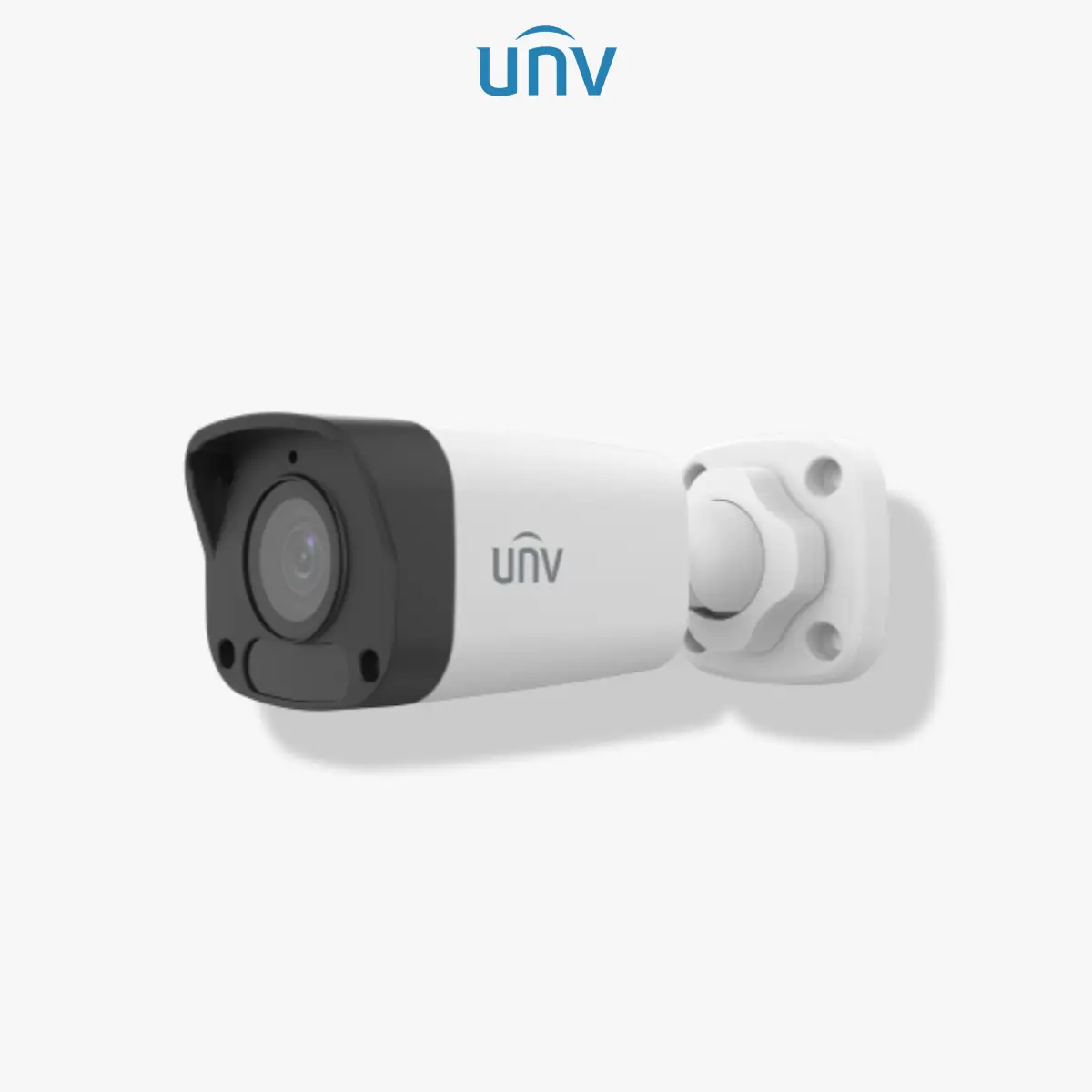 Uniview IPC2125LB-AF28-A2 – Caméra IP Bullet 5 MP Audio IR 2,8 mm