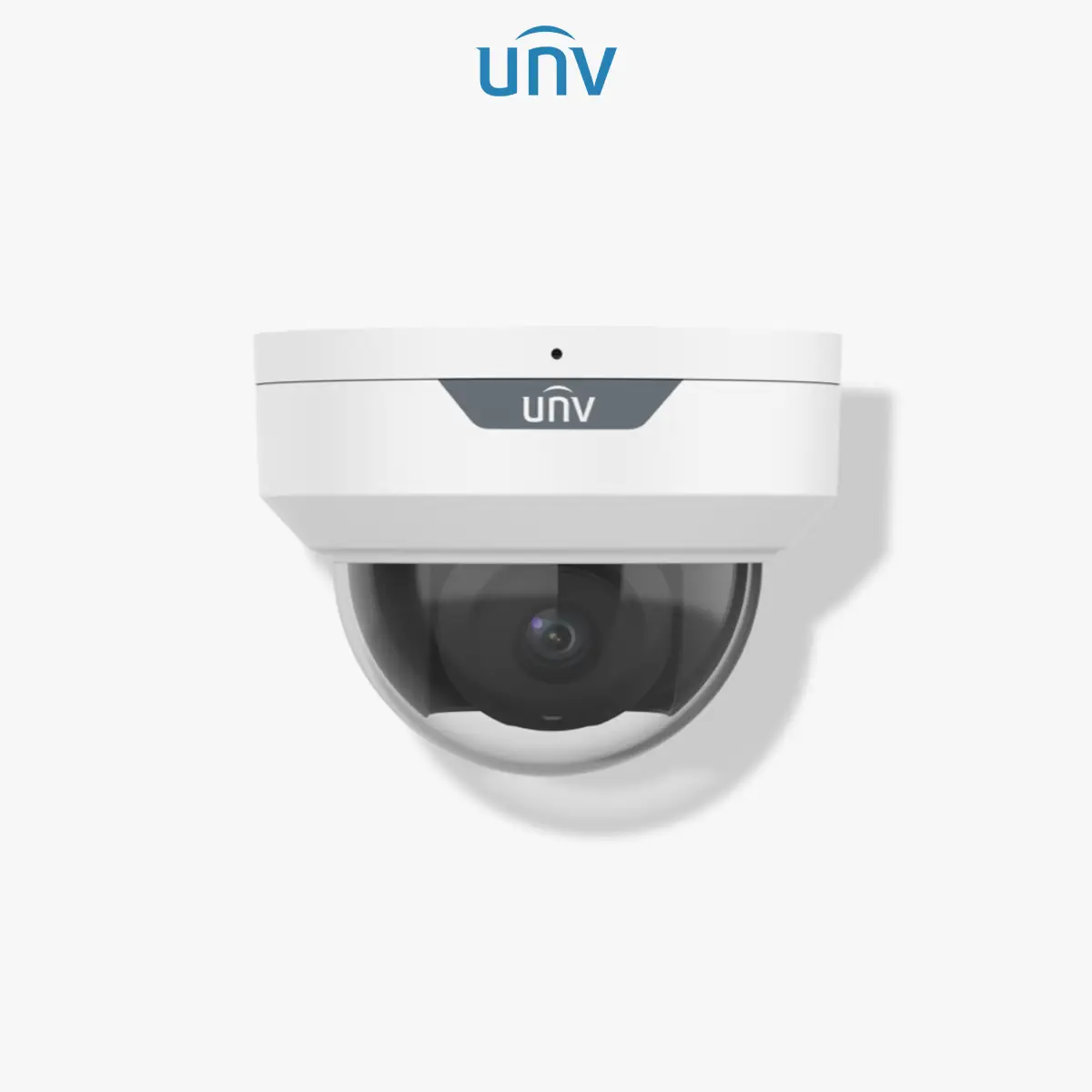 Uniview IPC325LB-AF28-A2 – Caméra IP Dôme 5 MP IR 2,8 mm