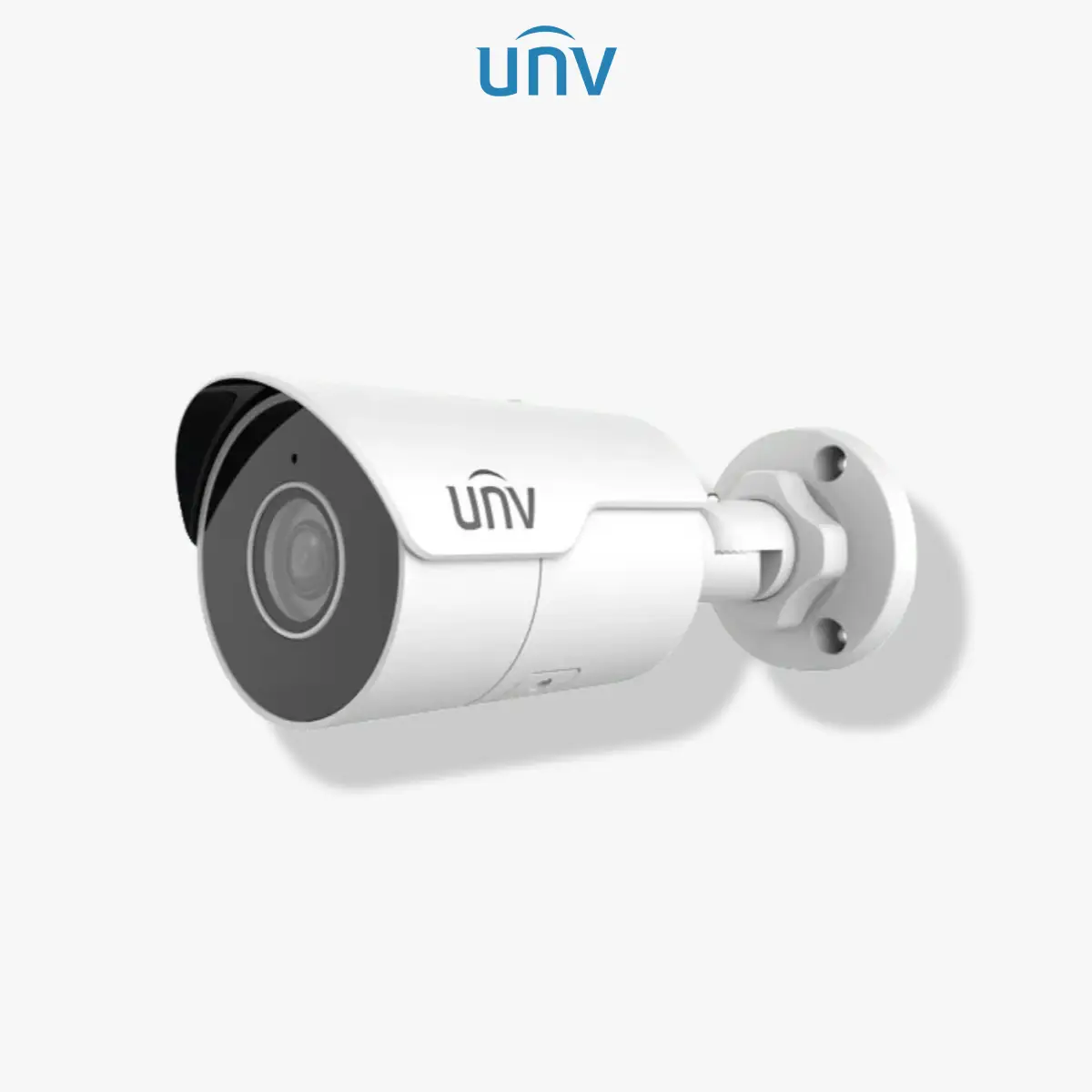Uniview IPC2125LE-ADF40KM-G – Caméra IP Bullet 5 MP IR 50 m Micro 4 mm