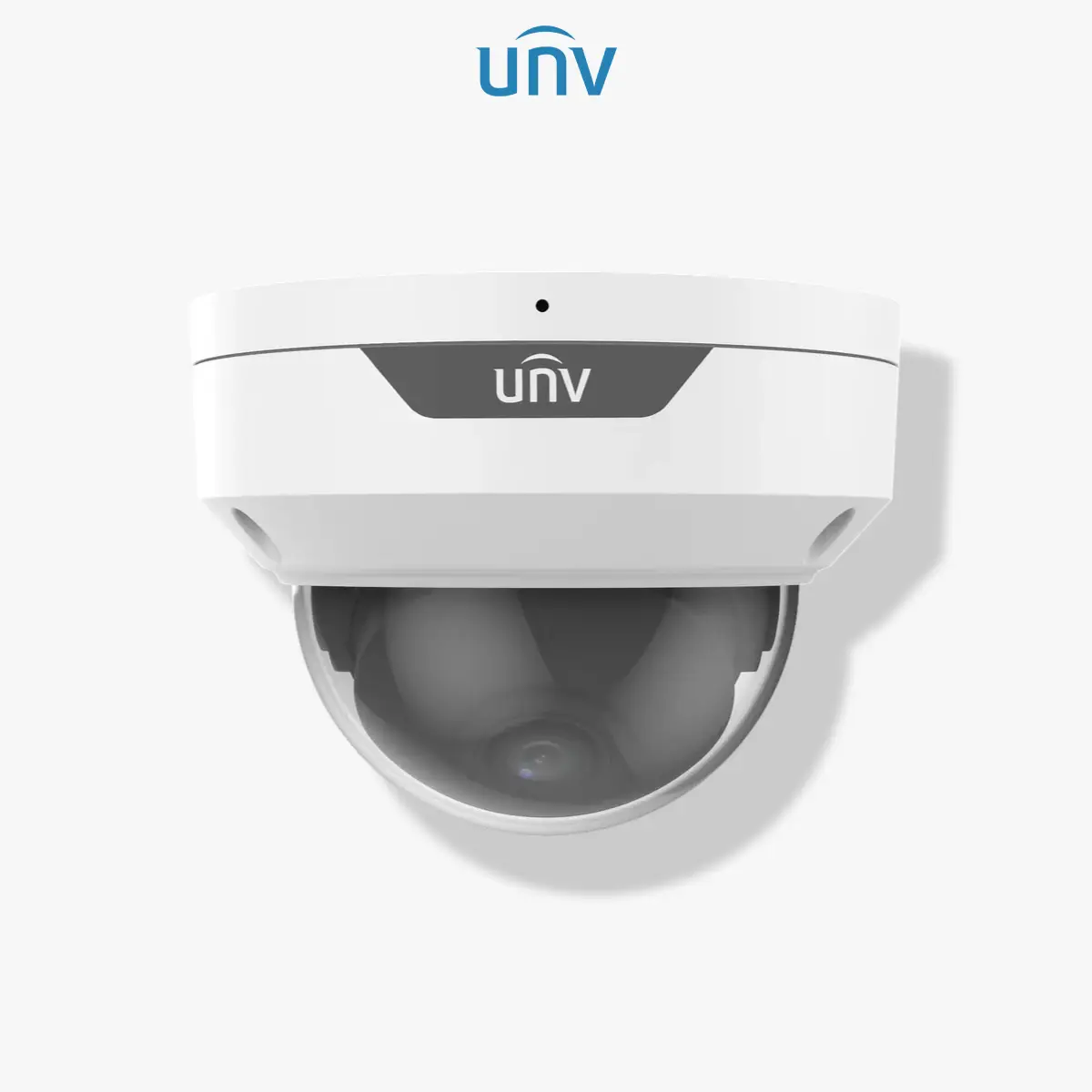 Uniview IPC325SS-ADF28K-I1 – Caméra IP Dôme 5 MP 2,8 mm