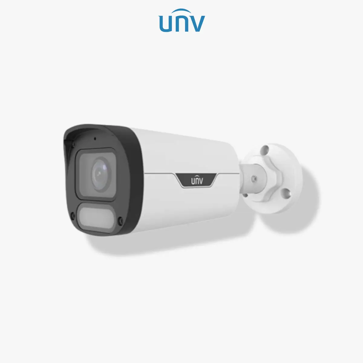 Uniview IPC2316LE-ADF28KM-WP – Caméra IP Bullet 6 MP Wise-ISP 2,8 mm Owlview