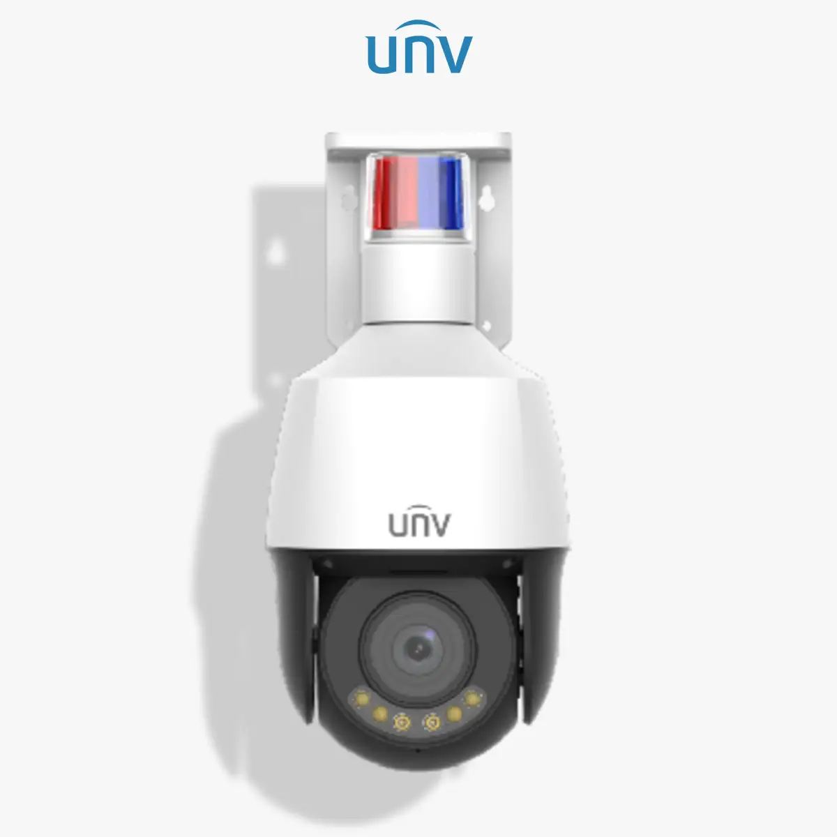 Uniview IPC6324LWH-AX5C-VG2 – Caméra IP PTZ 4 MP Zoom x5 ColorHunter