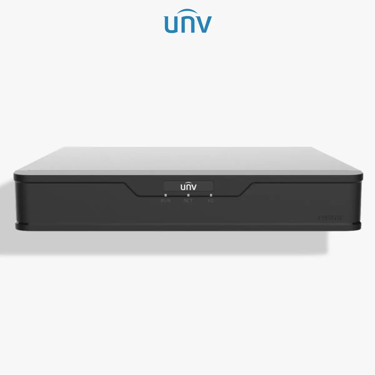 Uniview NVR301-04B-P4-IQ – NVR 4 Canaux 4 PoE 1 Disque Dur IQ (IA)