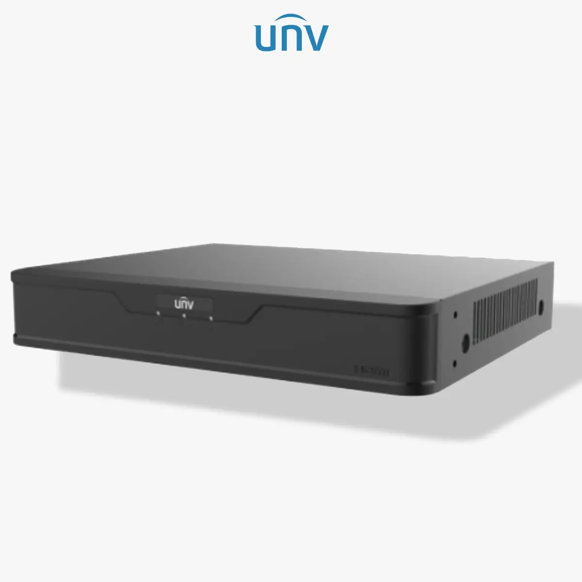 Uniview NVR301-08B-P8-IQ – NVR 8 Canaux 8 PoE 1 Disque Dur IQ (IA)