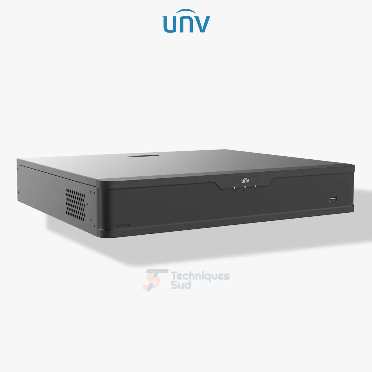 Uniview NVR304-32B-P16-IQ – NVR 32 Canaux 16 PoE 4 Disques Durs IQ (IA)