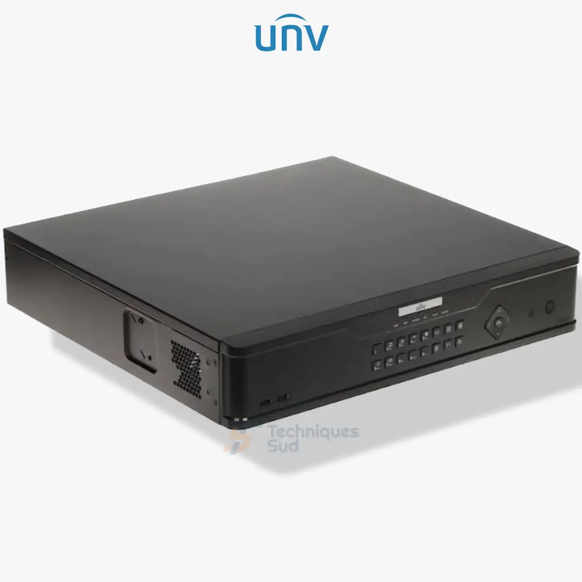 Uniview NVR304-32X – NVR 32 Canaux 12MP 4 Disques Durs RAID 5