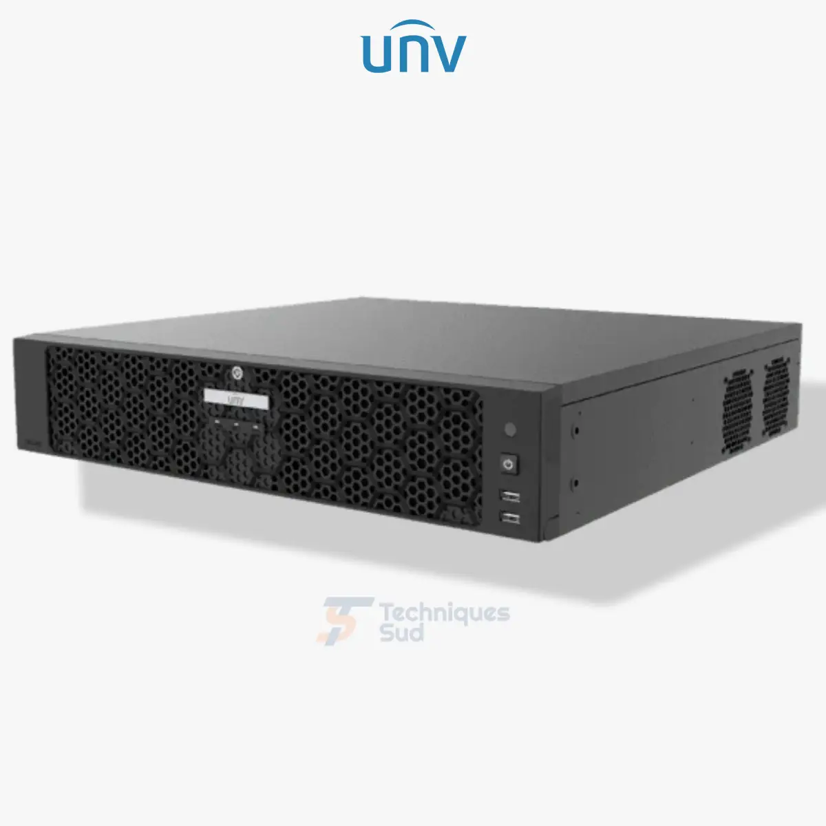 Uniview NVR508-128E-R – NVR 128 Canaux 8 Disques Durs