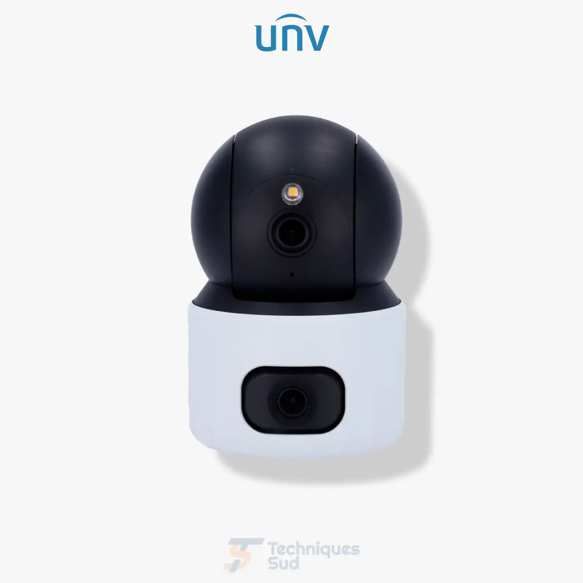 [UV-UHO-S3S-M33D] Uniarch UHO-S3S-M33D – Caméra Wi-Fi PT Intérieure Double Objectif 3 MP + 3 MP