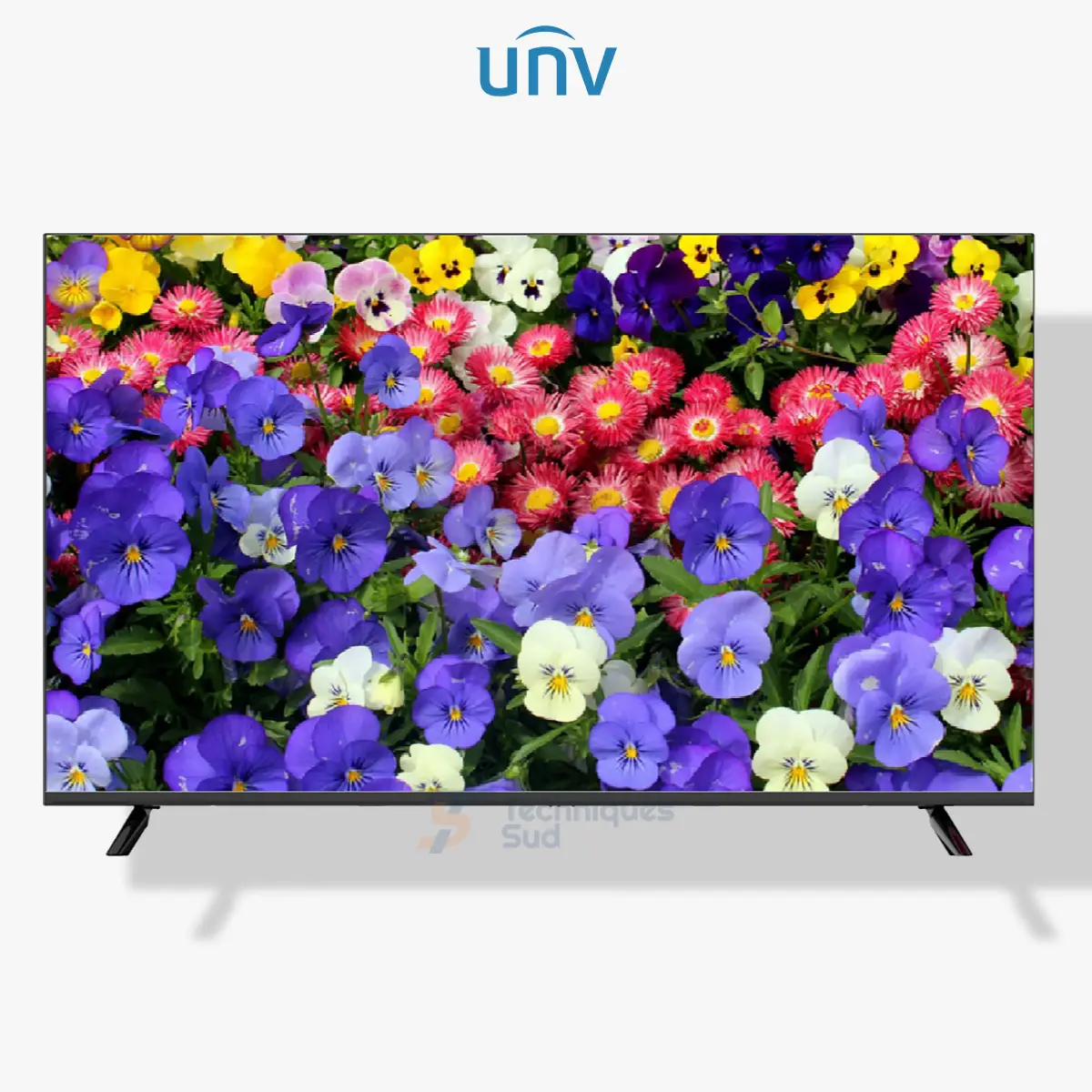 Uniview MW3243-F-V2 – Moniteur 43" 4K pour Vidéosurveillance 24/7
