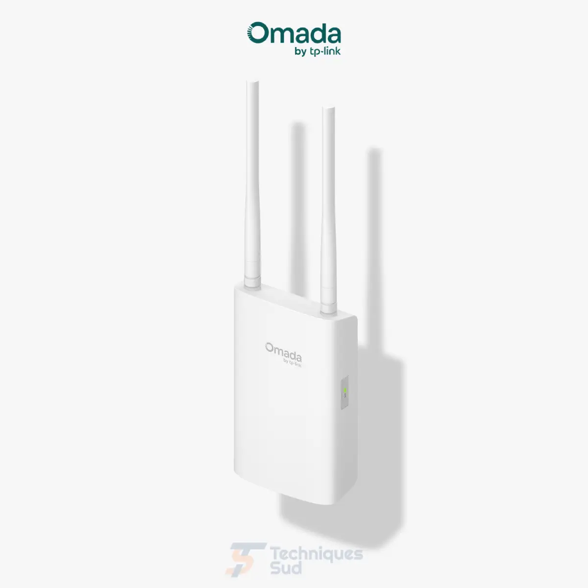 TP-Link Omada EAP603-Outdoor – Point d'Accès Wi-Fi 6 AX1800 Intérieur/Extérieur IP66
