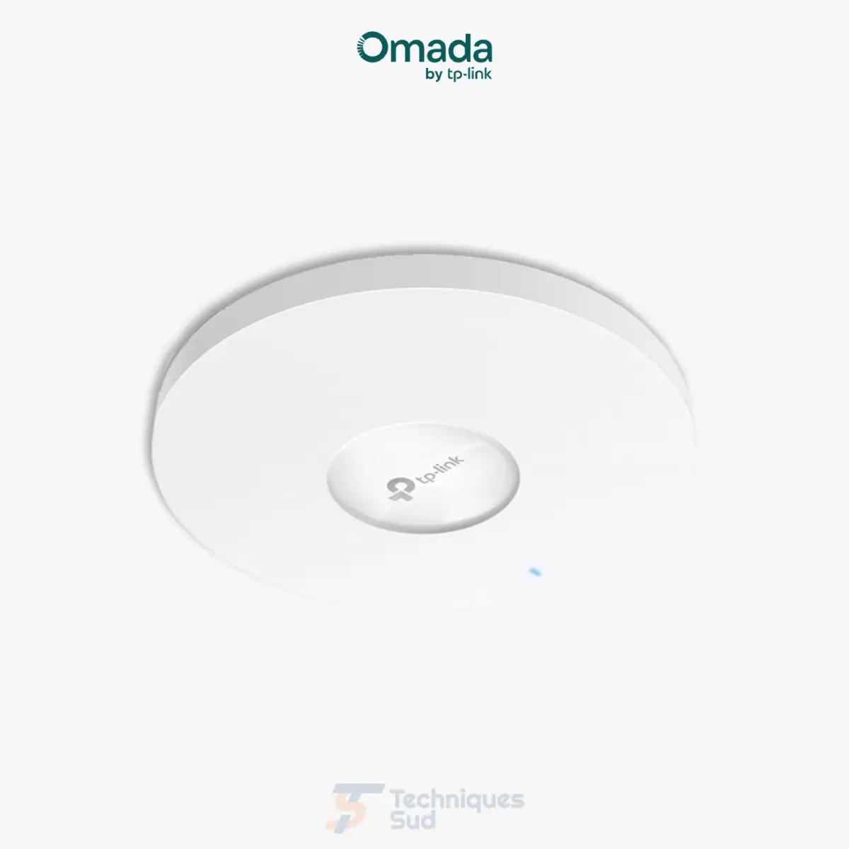 TP-Link Omada EAP613 – Point d'Accès Wi-Fi 6 AX1800 Plafonnier Ultra-Fin