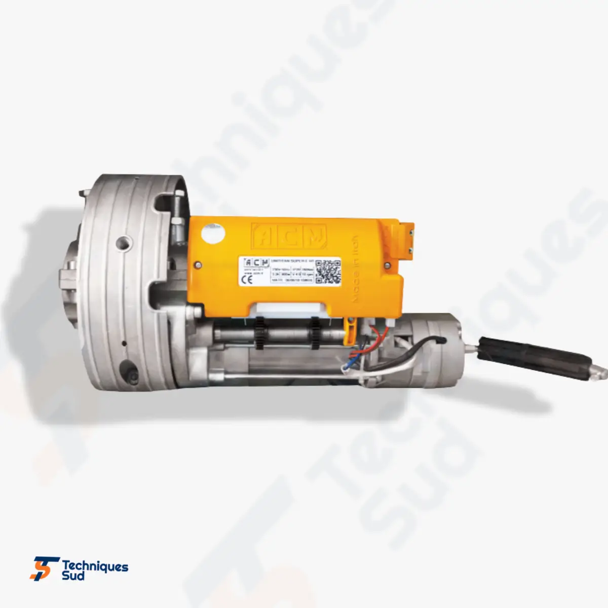 ACM Unititan Super E HT – Moteur Rideau Métallique Haute Puissance 260 Nm 260 kg