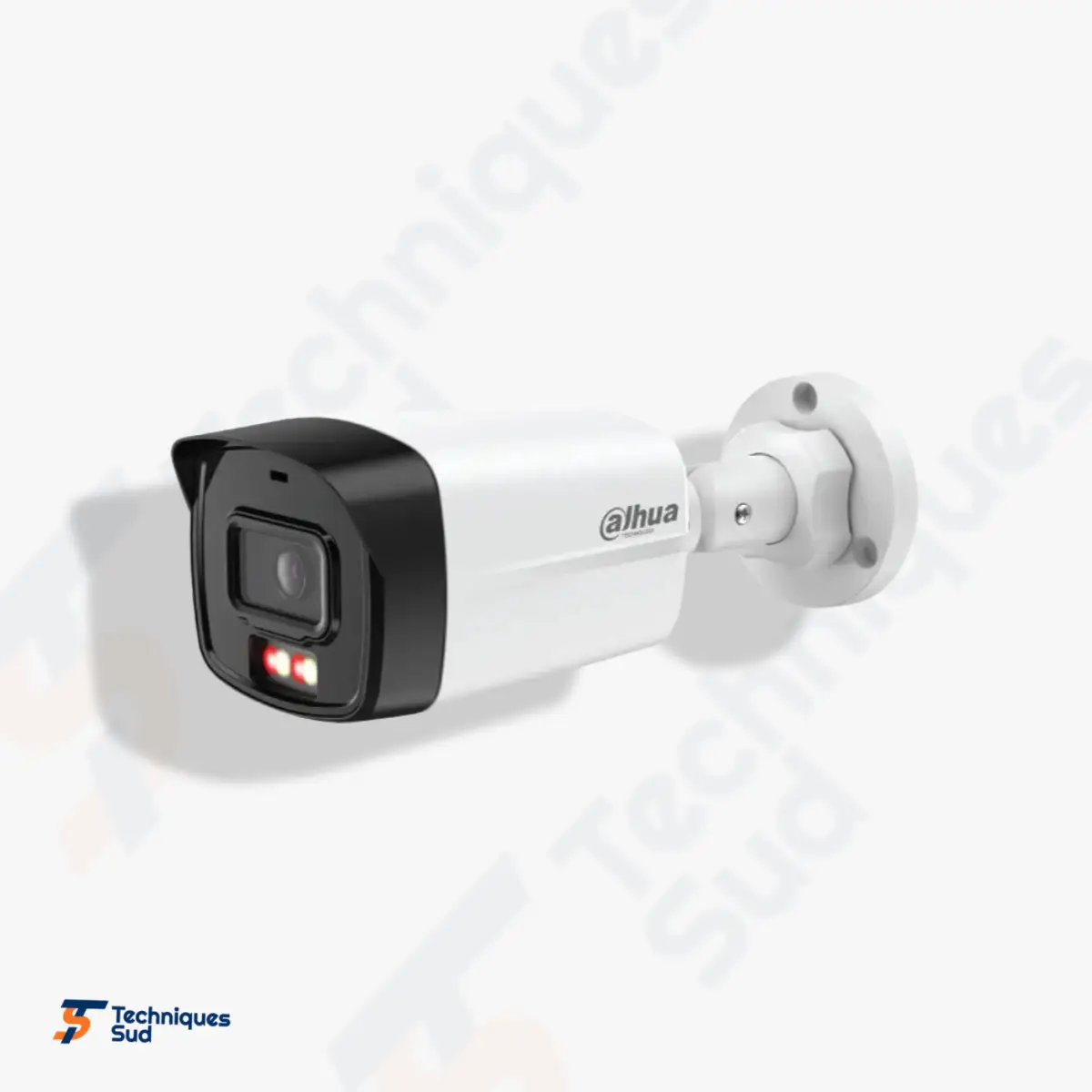 Dahua DH-IPC-B1E49-A-IL – Caméra IP Bullet 4 MP Smart Dual Light avec Micro