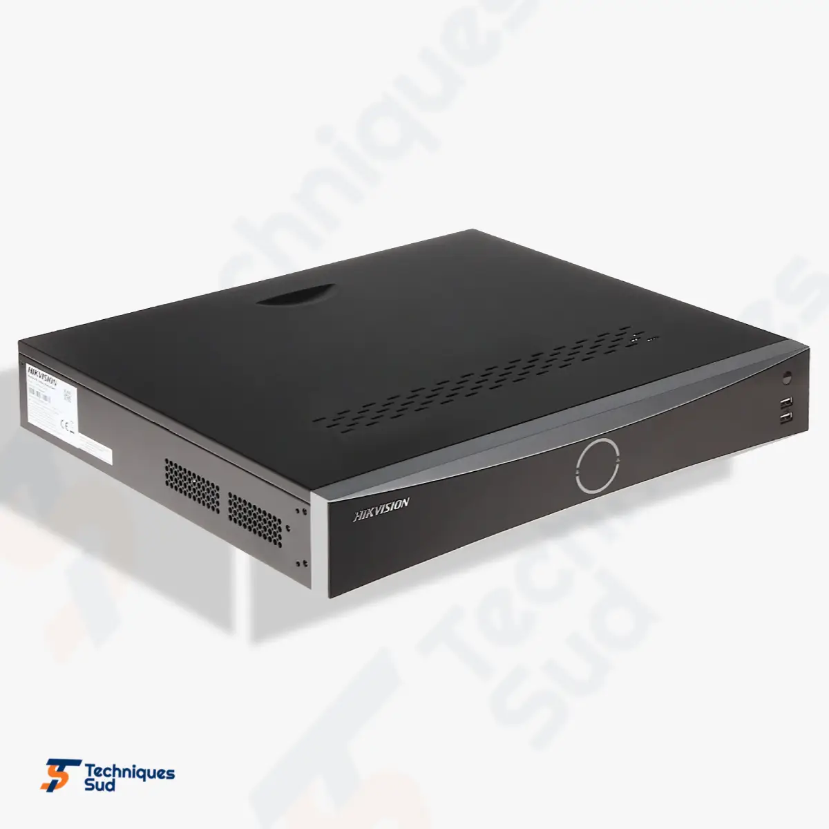 Hikvision DS-7732NXI-K4 – NVR 32 Canaux AcuSense 4K, 4 Disques Durs