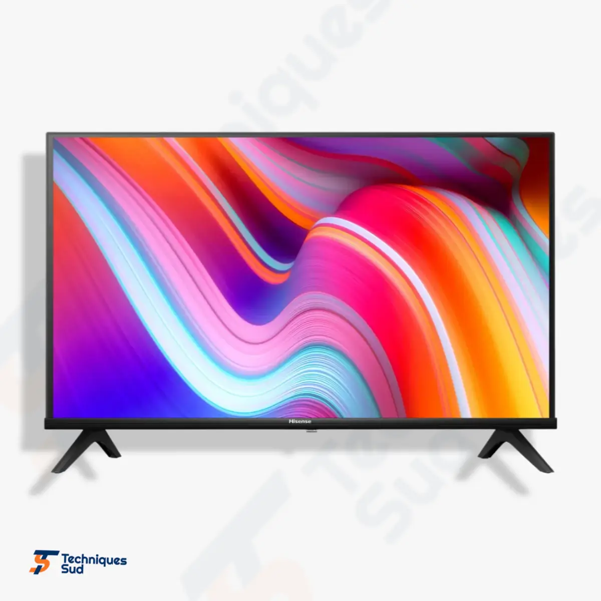Téléviseur Hisense 32" HD Smart TV VIDAA – 32A4Q