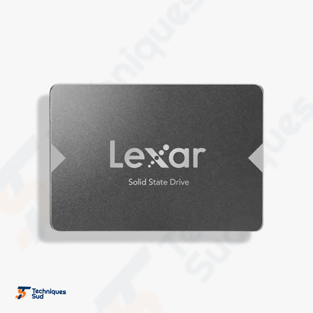Disque SSD Lexar NS100 256 Go SATA III 2,5" – LNS100-256RB