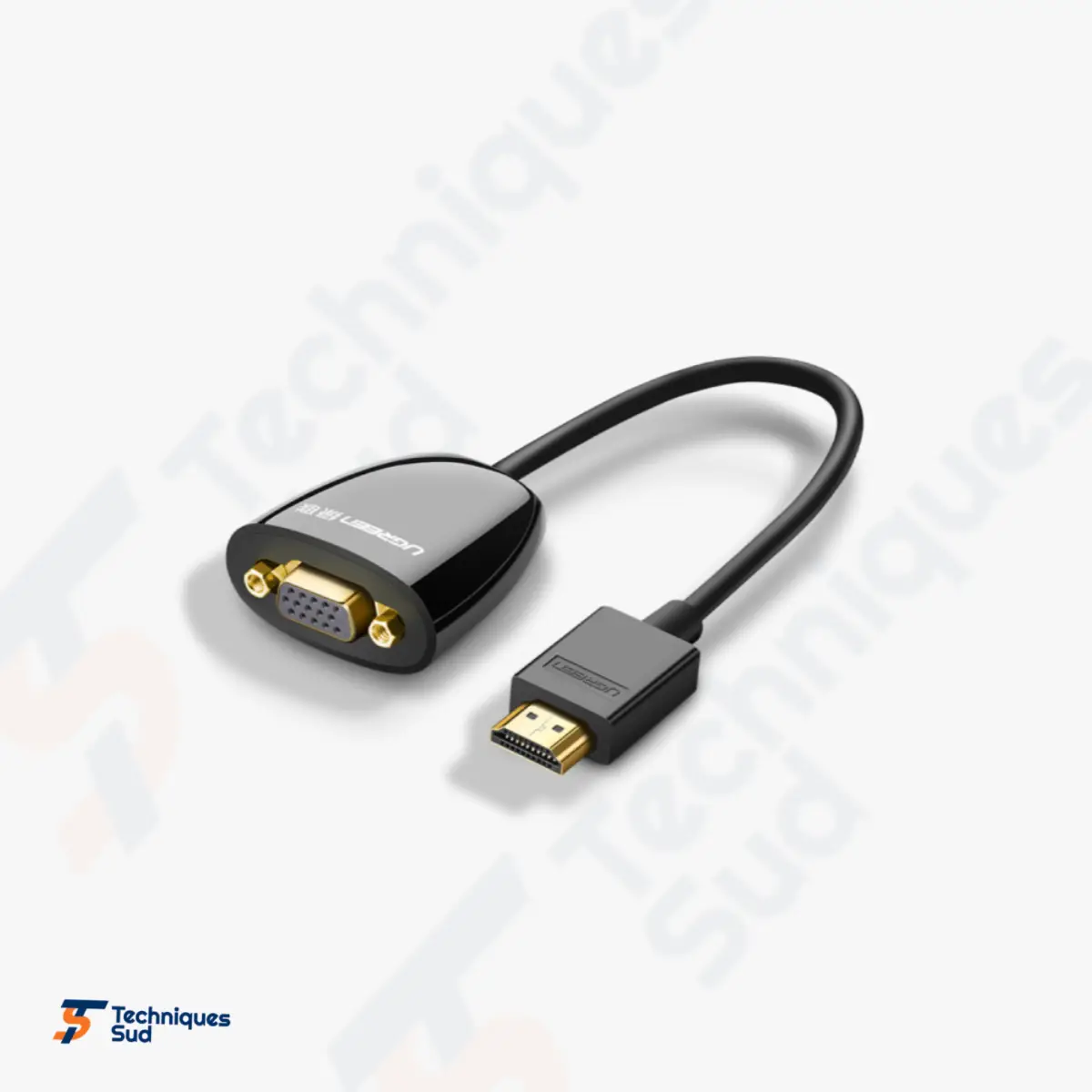 Adaptateur HDMI vers VGA UGREEN 1080p – 40253