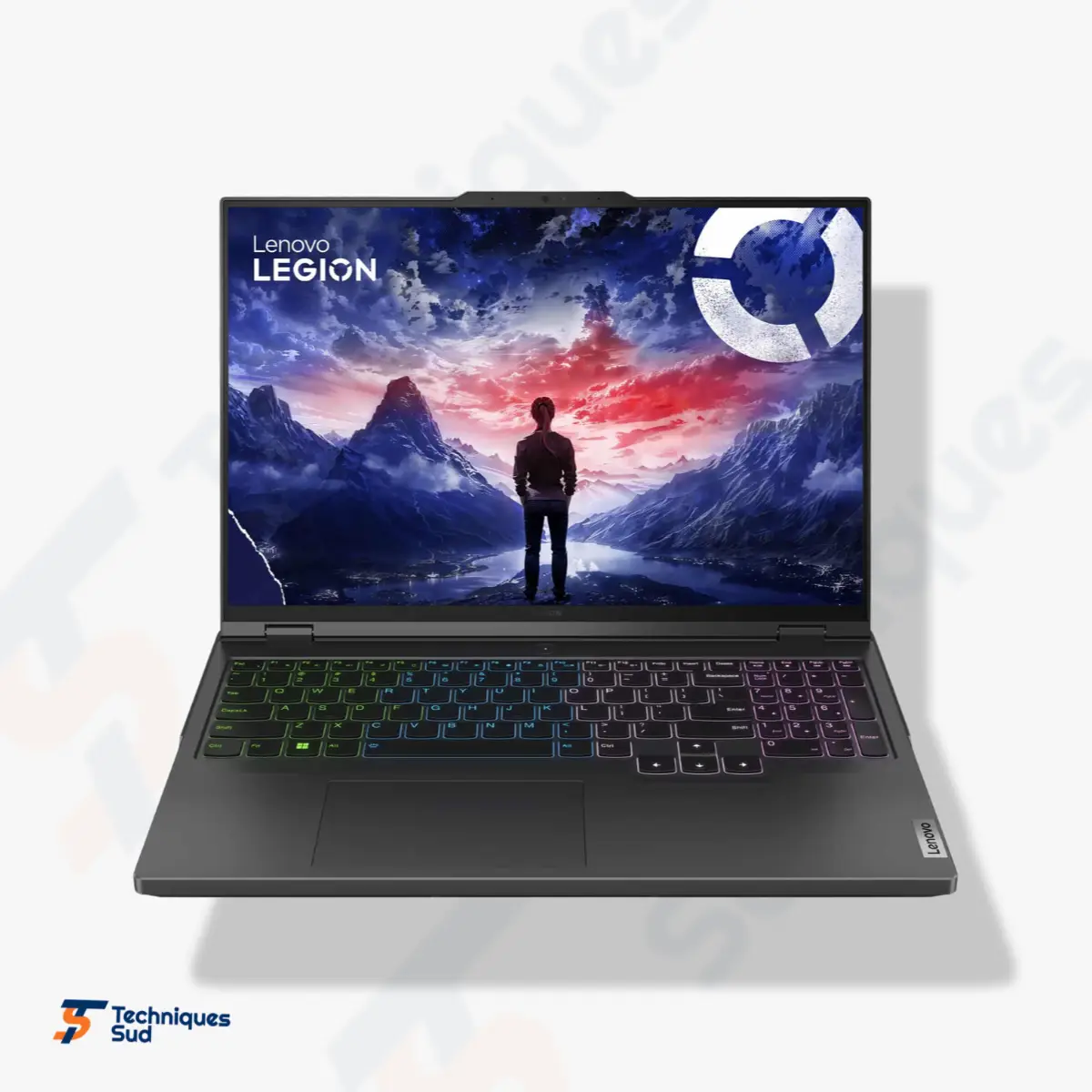 Lenovo Legion Pro 5 16IRX10 – Core i9-14900HX, RTX 5070, 32 Go, 1 To SSD, 16", Windows 11 – 83NN001TFE