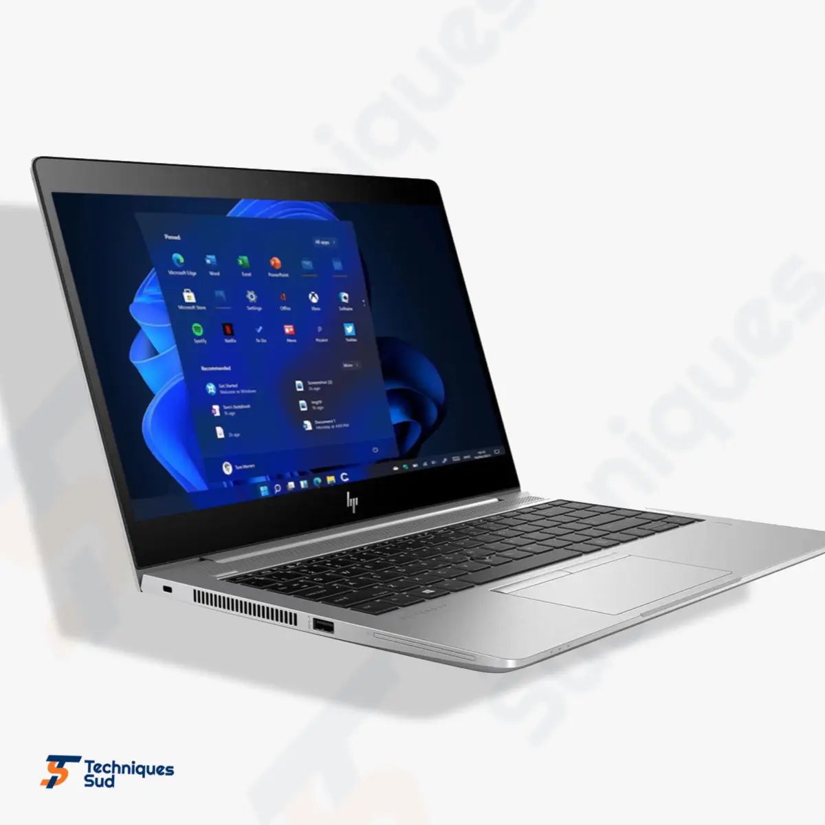 HP EliteBook 840 G6 – Core i5 8e Génération, 8 Go RAM, 256 Go SSD, 14" – PC Portable Occasion