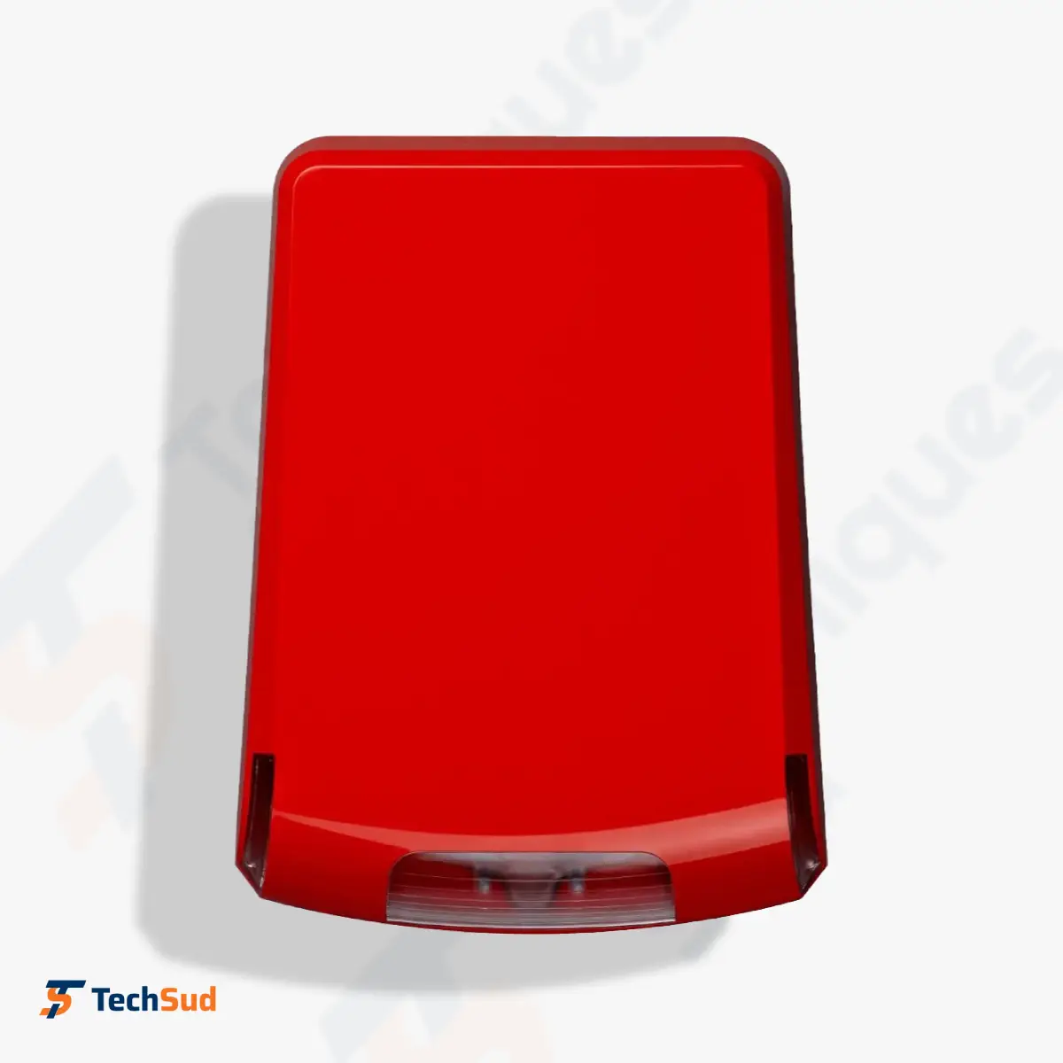 Teletek SF300 – Sirène Incendie Extérieure avec Flash LED