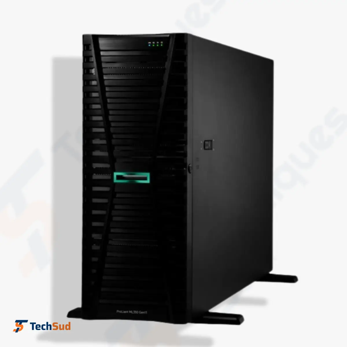 [P77233-425] HPE ProLiant ML350 Gen11 – Serveur Tour Xeon Silver 4514Y, 64 Go, 2x 2,4 To HDD