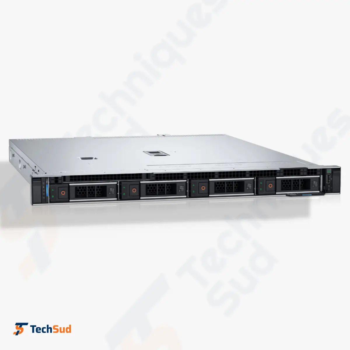 Dell PowerEdge R360 – Serveur Rack 1U Xeon 6315P, 32 Go, 1x 480 Go SSD