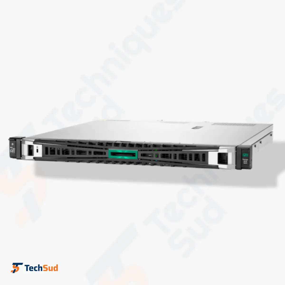 HPE ProLiant DL20 Gen11 – Serveur Rack 1U Xeon 6325P, 32 Go, 2x 2 To HDD