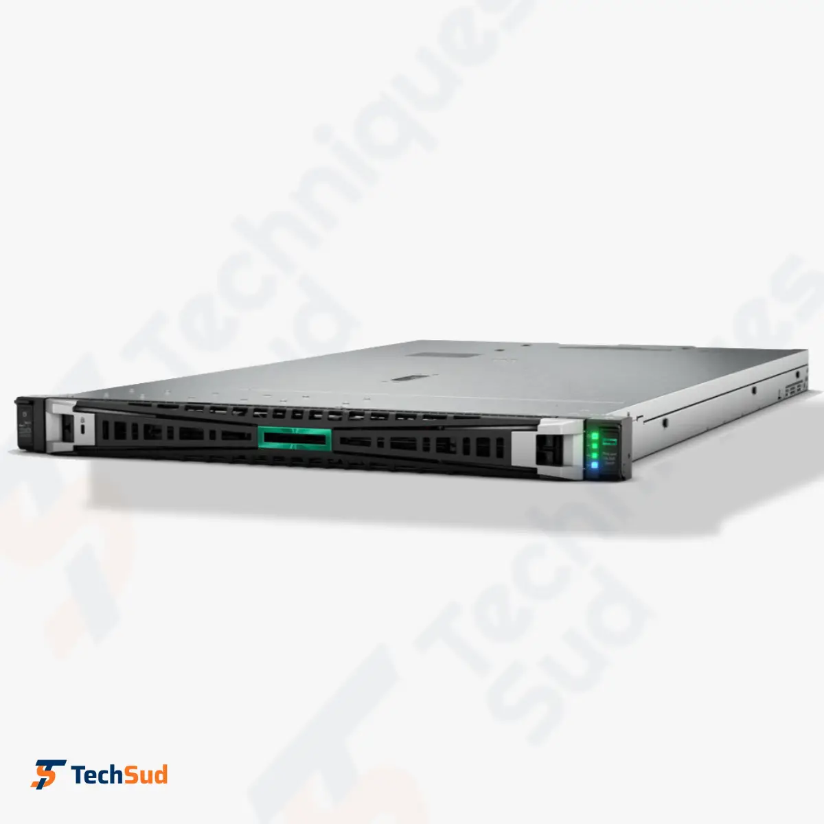 HPE ProLiant DL360 Gen11 – Serveur Rack 1U Xeon Silver 4510, 64 Go, 2x 480 Go SSD