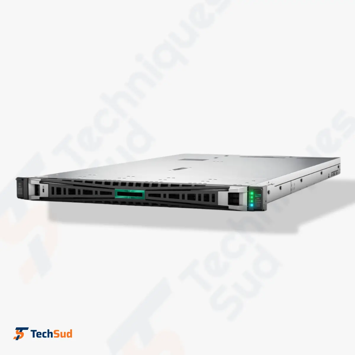HPE ProLiant DL360 Gen12 – Serveur Rack 1U Xeon 6505P, 64 Go, 2x 2,4 To SAS, 10GbE