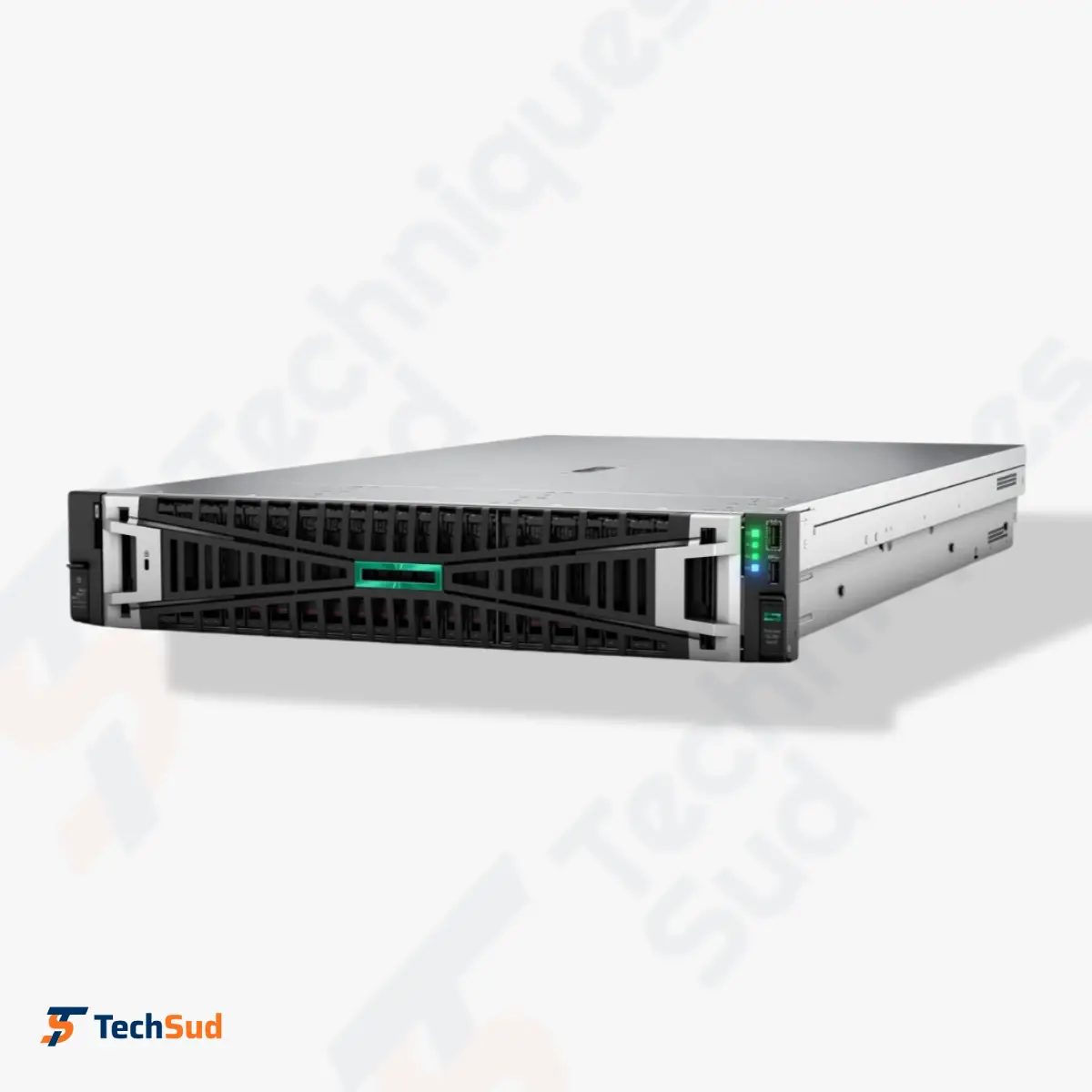 HPE ProLiant DL380 Gen11 – Serveur Rack 2U Xeon Silver 4516Y+, 64 Go, 2x 480 Go SSD