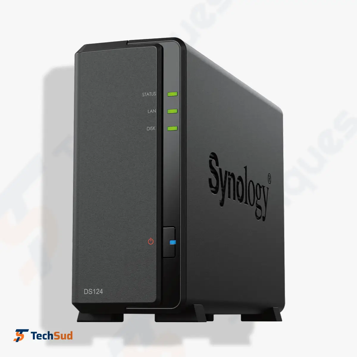 Synology DiskStation DS124 – Serveur NAS 1 Baie