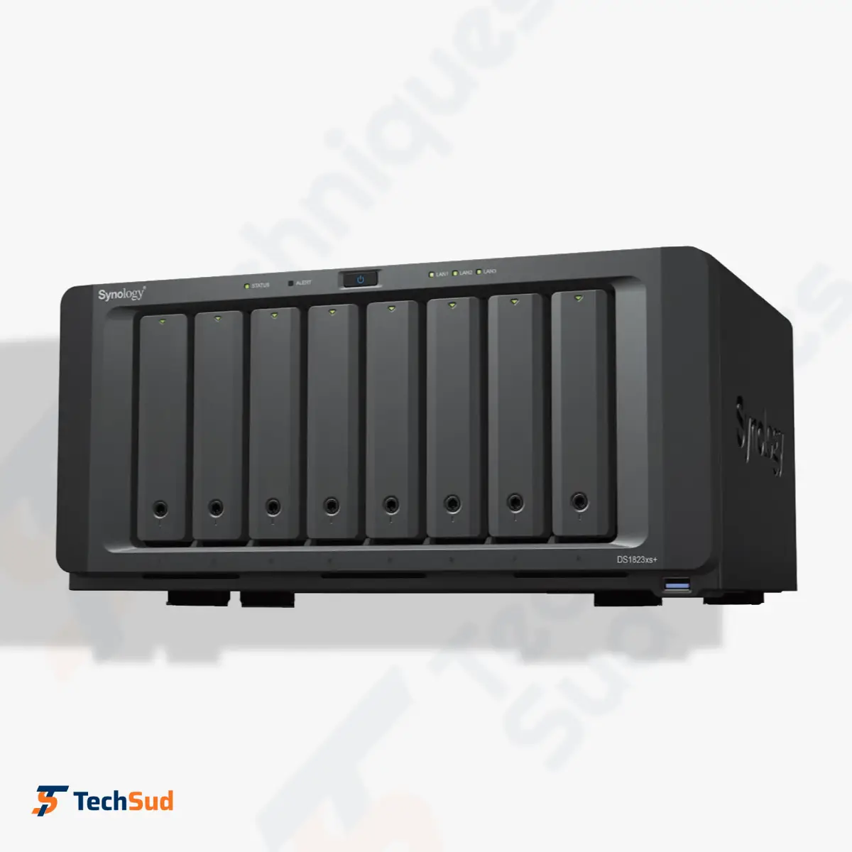 Synology DiskStation DS1823xs+ – Serveur NAS 8 Baies