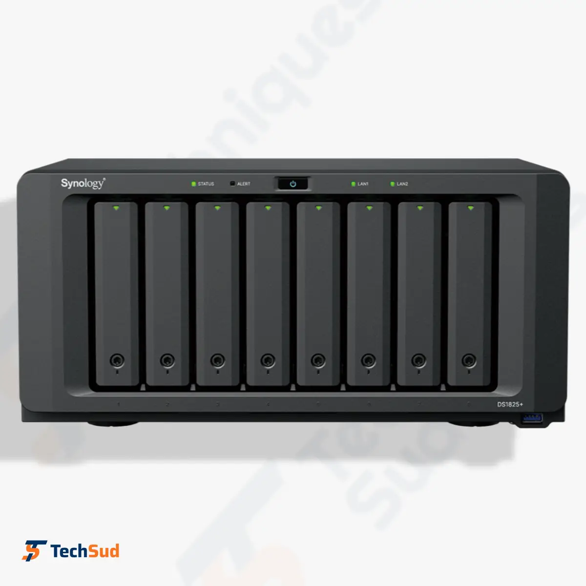 Synology DiskStation DS1825+ – Serveur NAS 8 Baies