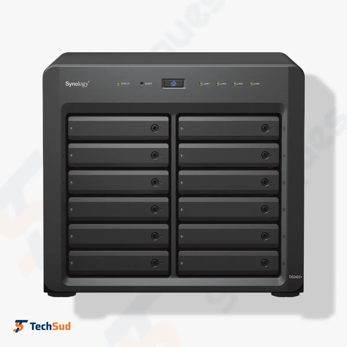 Synology DiskStation DS2422+ – Serveur NAS 12 Baies