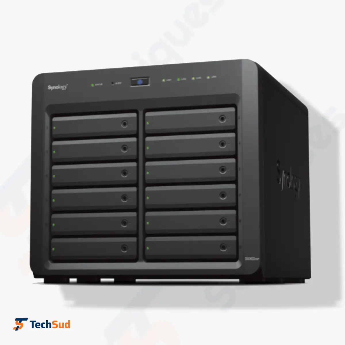 Synology DiskStation DS3622xs+ – Serveur NAS 12 Baies