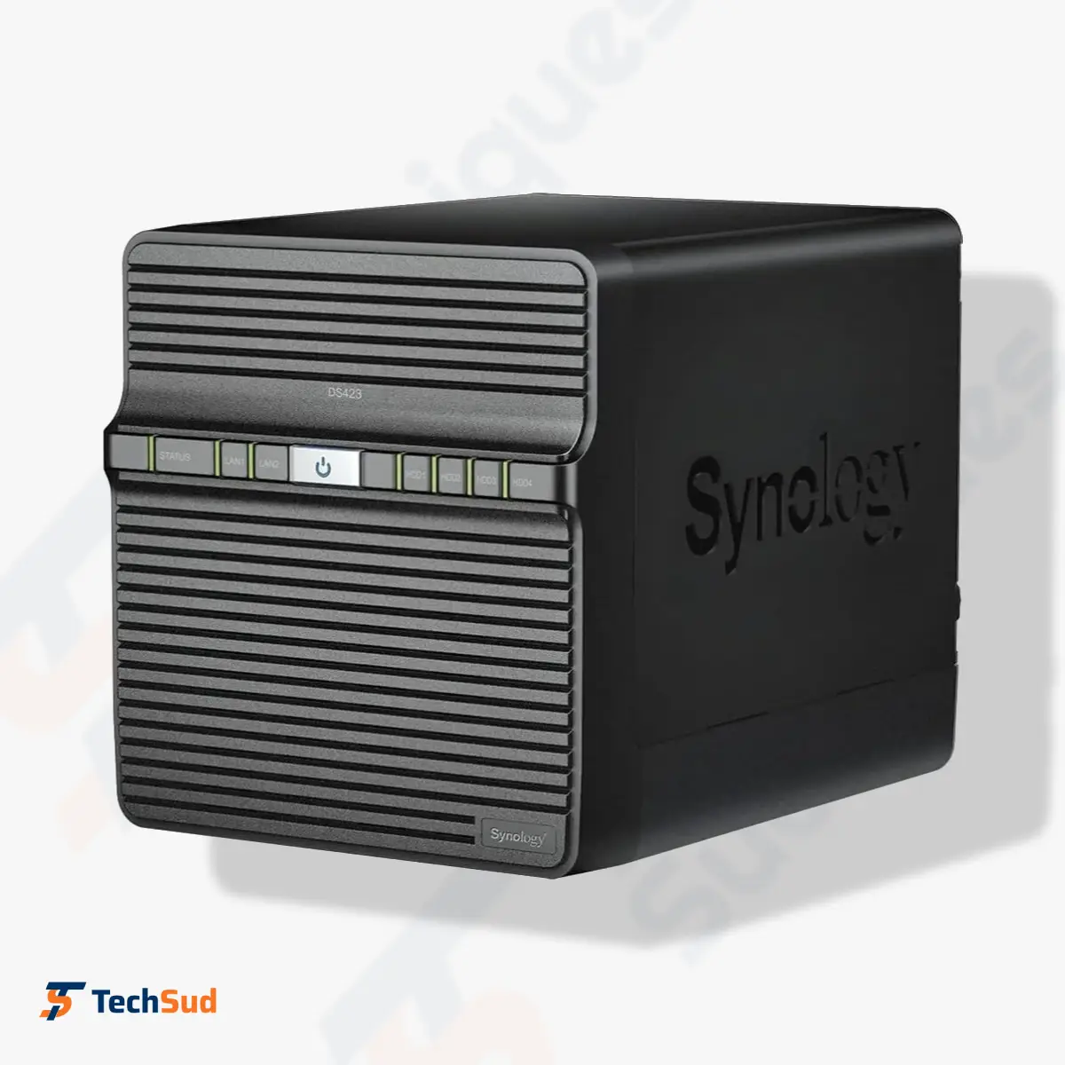 Synology DiskStation DS423 – Serveur NAS 4 Baies