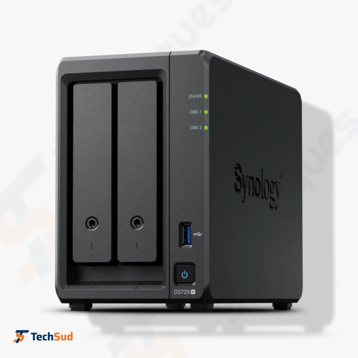 Synology DiskStation DS725+ – Serveur NAS 2 Baies
