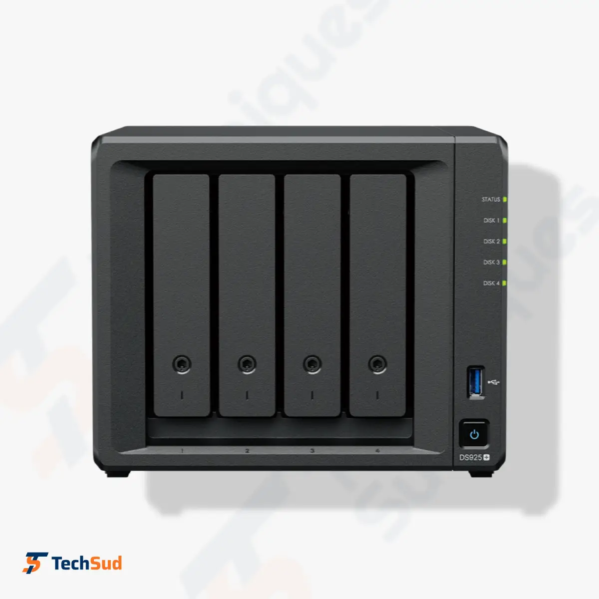 Synology DiskStation DS925+ – Serveur NAS 4 Baies