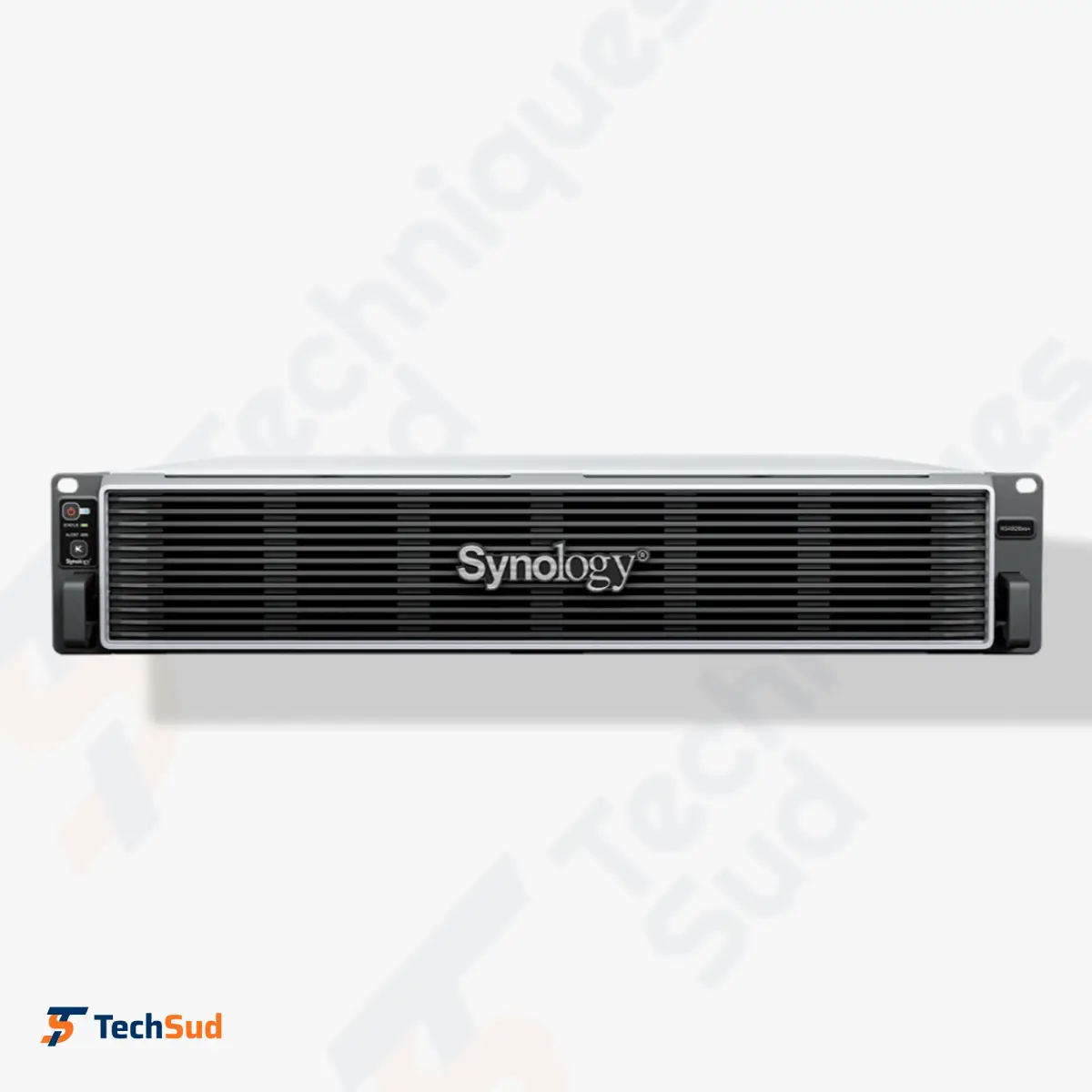 Synology RackStation RS4826xs+ – Serveur NAS Rack 2U 12 Baies