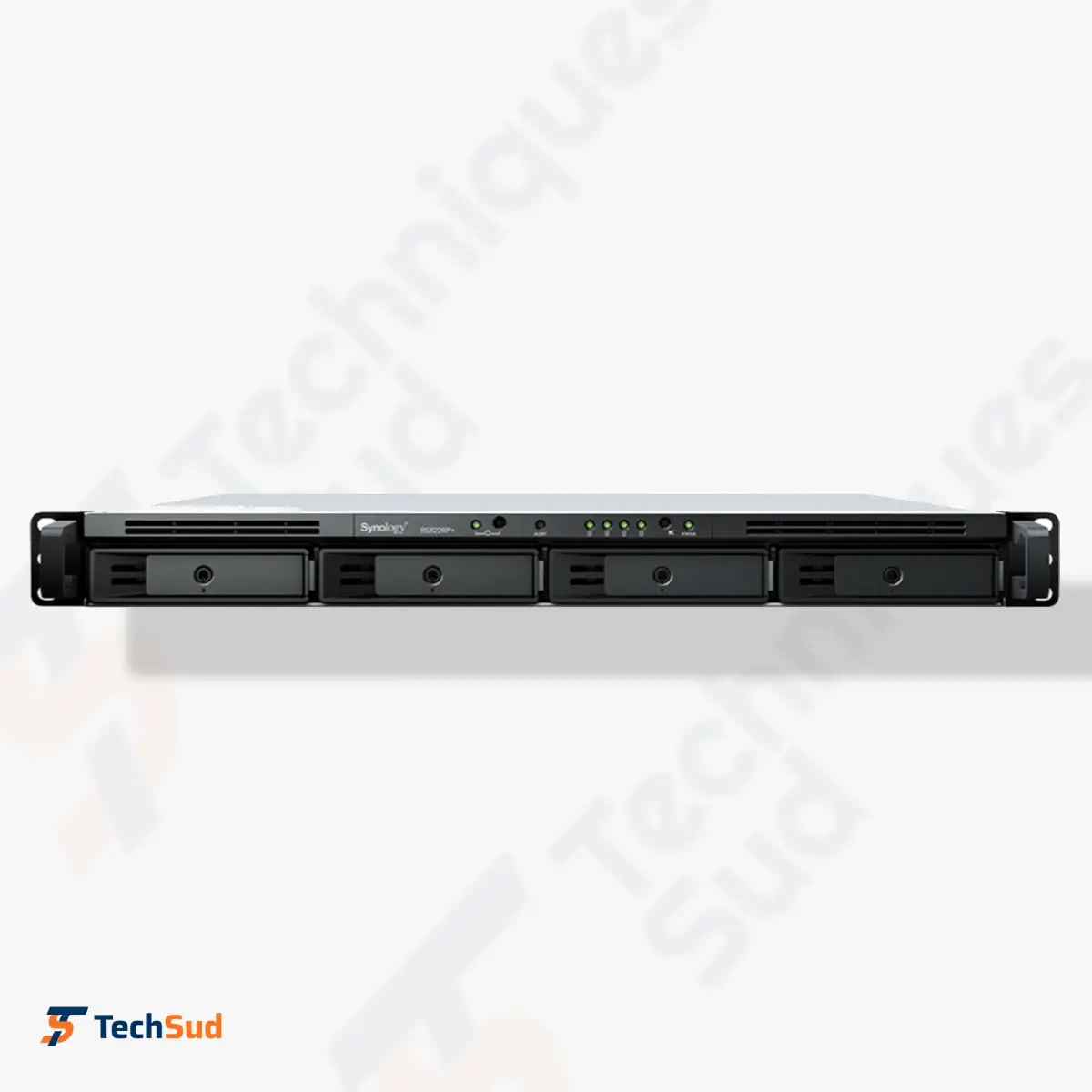 Synology RackStation RS822RP+ – Serveur NAS Rack 1U 4 Baies