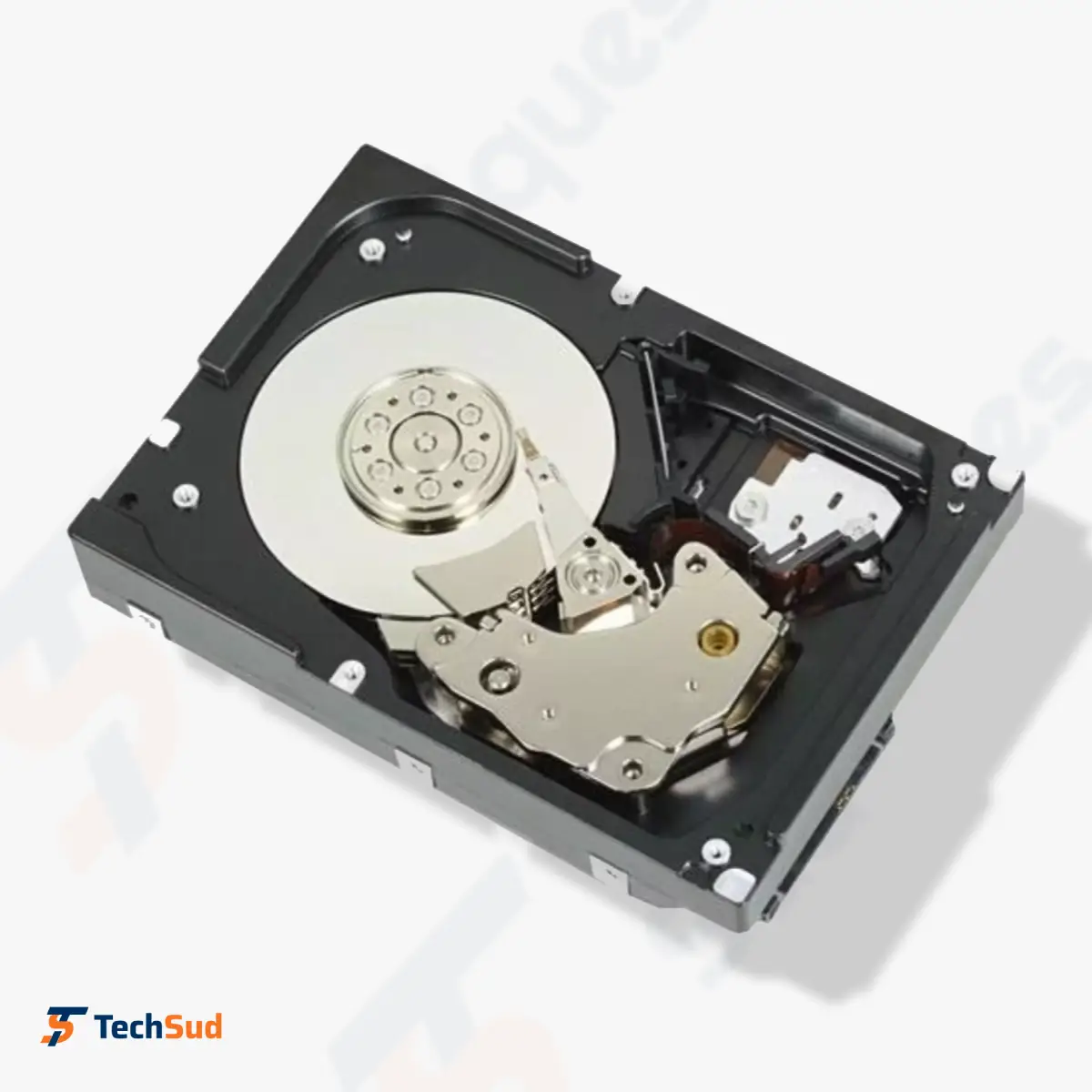 [400-AUST] Dell 400-AUST – Disque Dur 2 To SATA 7.2K 3,5" Câblé (T150/T160)