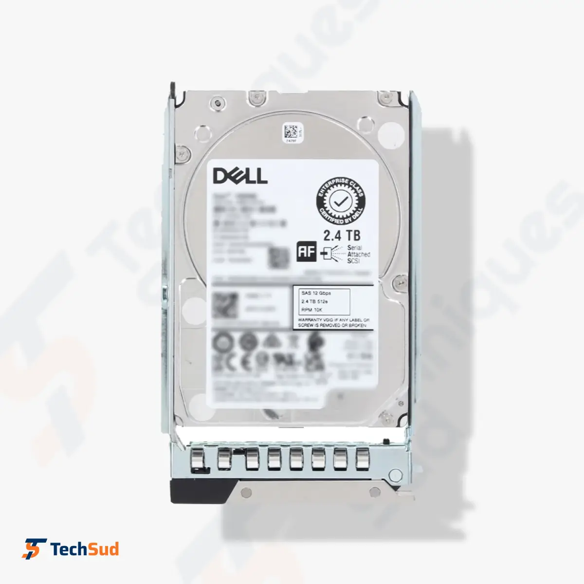 Dell 400-BEGI – Disque Dur 2,4 To SAS 10K 2,5" Hot-Plug