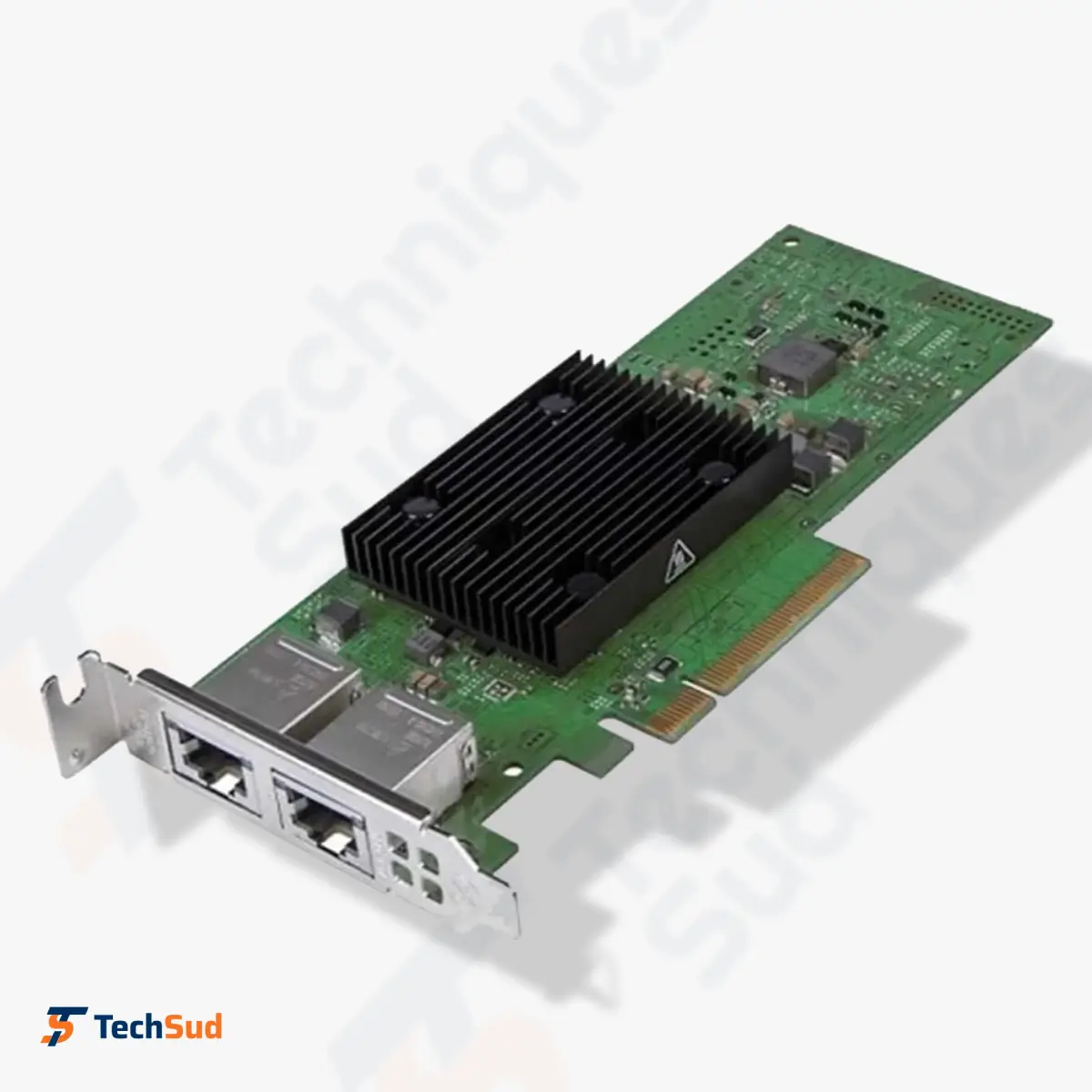 [540-BBVM] Dell 540-BBVM – Carte Réseau Broadcom 57416 2 Ports 10GbE Base-T