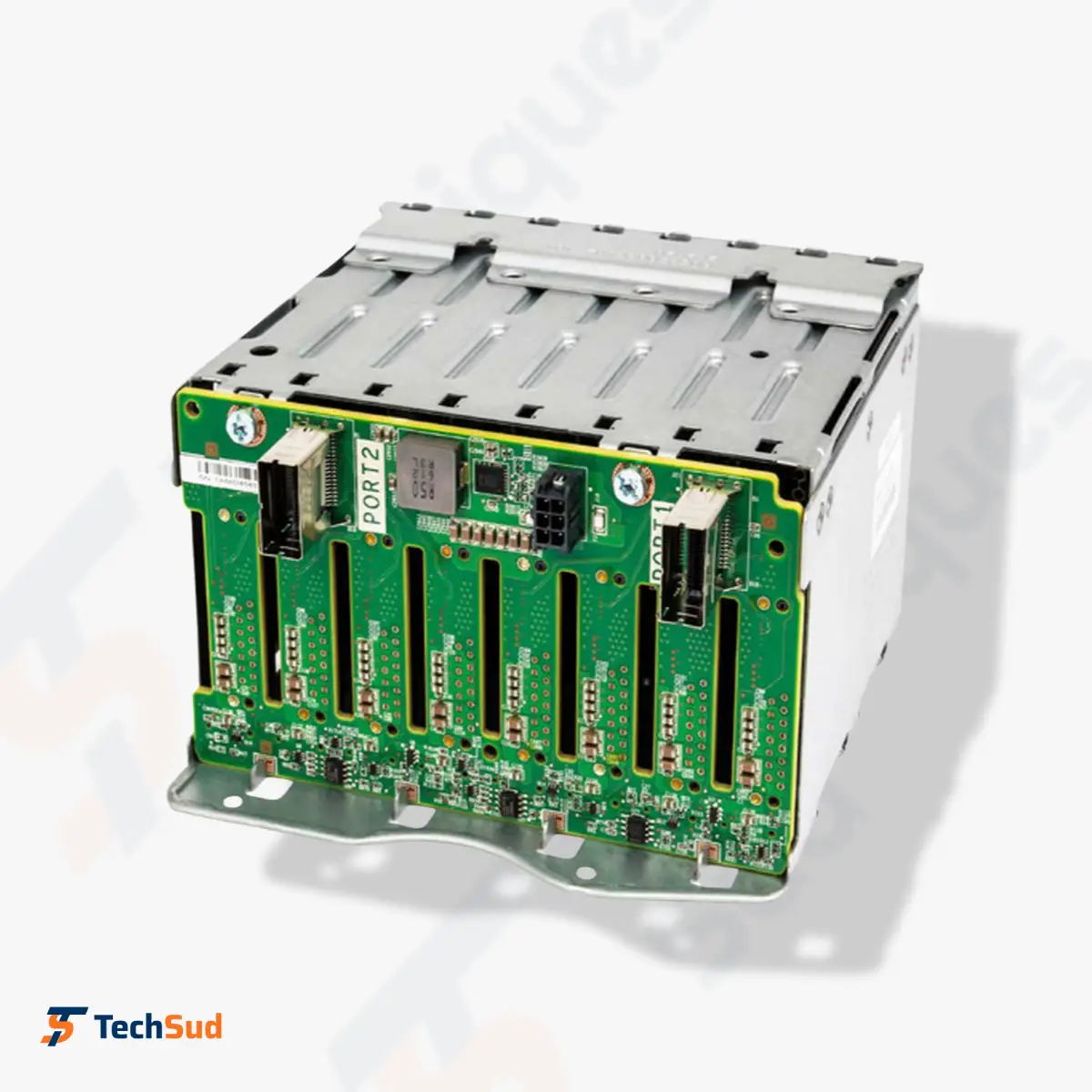 [P27194-B21] HPE P27194-B21 – Cage 8SFF Tri-Mode 24G U.3 pour DL300 Gen10 Plus 2U